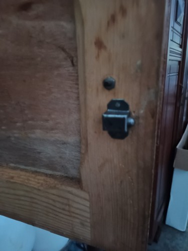 Loqueteau bille buffet - loqueteau, à
