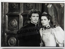 PHOTO presse François DUVAL Cyrielle CLAIRE dans Angelo tyran de Padoue  R531