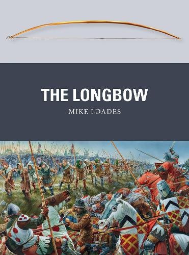 Mike loades the longbow - the,
