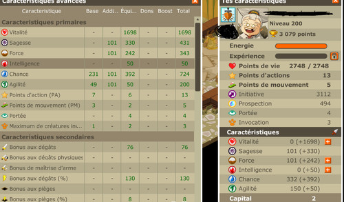Compte dofus retro - dofus, –