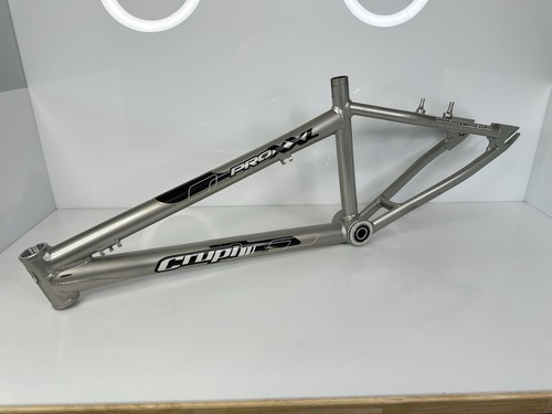 Vintage 2002 crupi pro - xxl, bmx