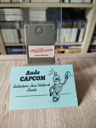Carte mémoire playstation - playstation, 1