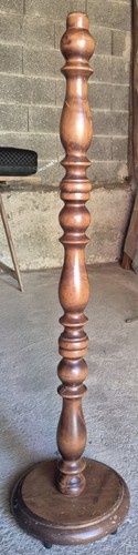 Grand pied lampe - de,