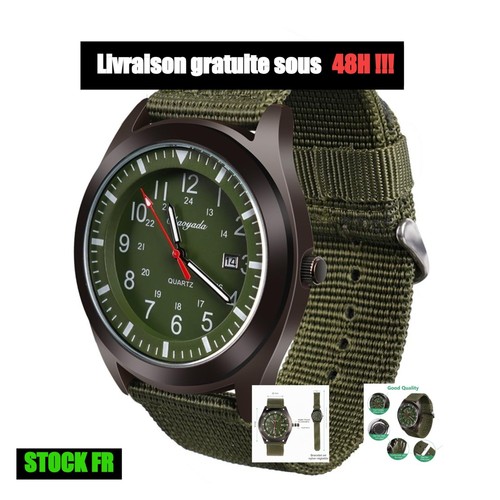 Montre homme vicloon quartz - montre,