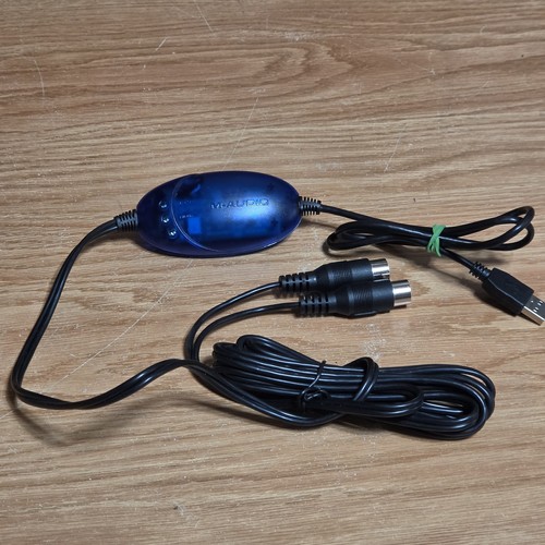 Audio midiman uno usb to - midiman,