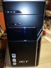 ACER Aspire M5100 - CASE CABINET PC COMPUTER - 2+1 Spazi per ASSEMBLAGGIO