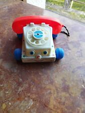 Téléphone Fisher Price