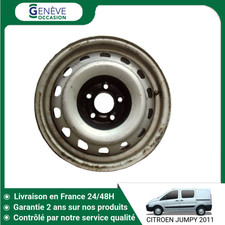 🇫🇷 JANTE TOLE CITROEN