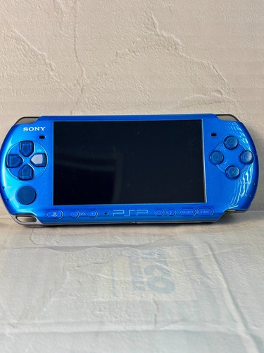Sony psp 3000 console - psp,