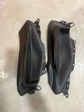 Yamaha Xmax 125 Right And Left Lower Panel Tech Max 2024 