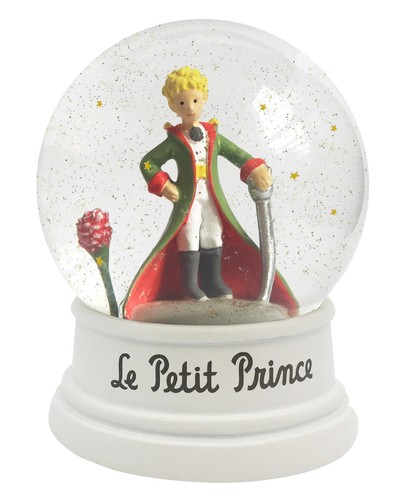 Boule neige petit prince - neige,