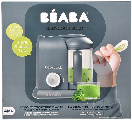 Robot cuiseur béaba - béaba, babycook