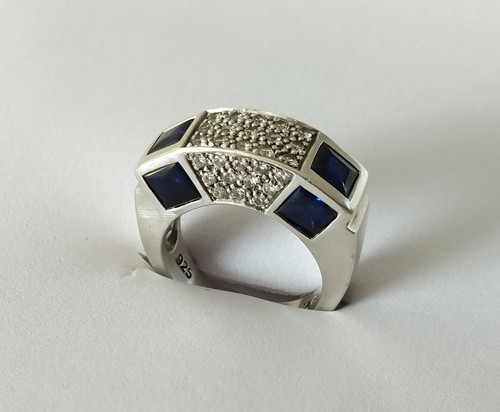Ancienne bague valles dordal - bague,