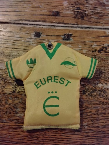 Nantes porte clés maillot - porte,