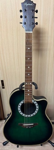 Guitare électro acoustique - guitare, électro-acoustique