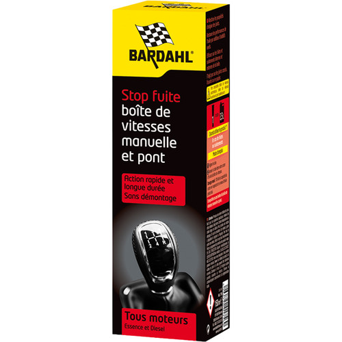 Bardahl stop fuite boîte - bardahl, de