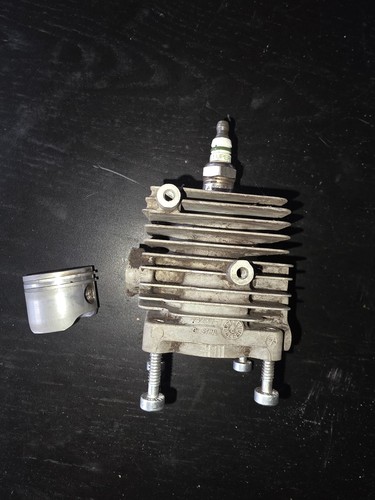 Ensemble cylindre piston - ensemble,