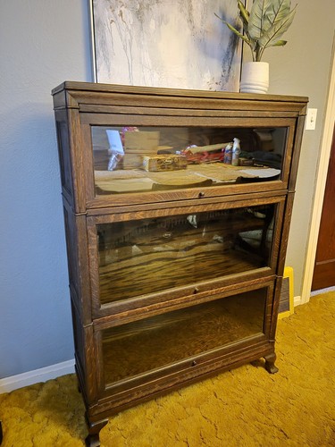 Macey tiger oak barrister - oak,