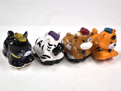 Vtech animaux - vtech, go!