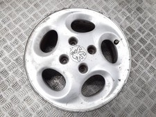 Peugeot 206 1.4HDi 50kW Diesel Break 2003 R14 Alliage Jante ET34