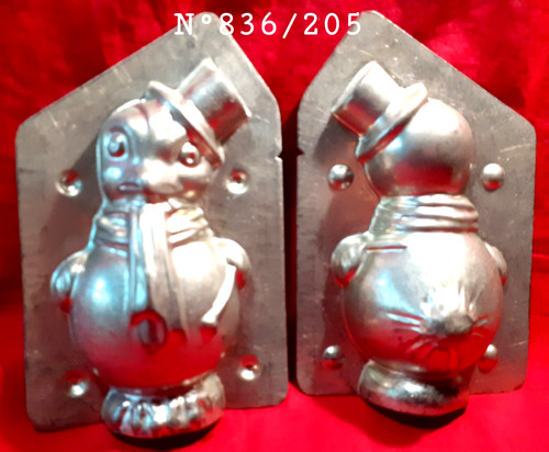 836 205 moule a - n°836/205,
