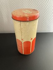 Ancienne Boîte Métallique