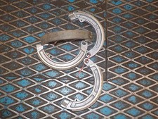 LOT MACHOIRES DE FREIN ANCIEN