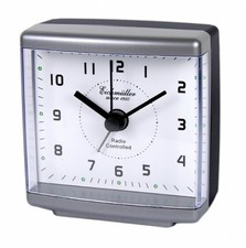 Réveil Lumière Snooze Gris