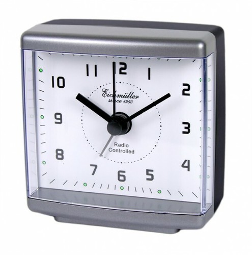 Réveil lumière snooze gris - snooze,