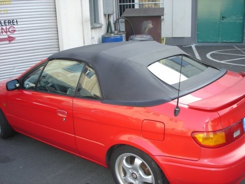 Toyota paseo cabrioverdeck - toyota,