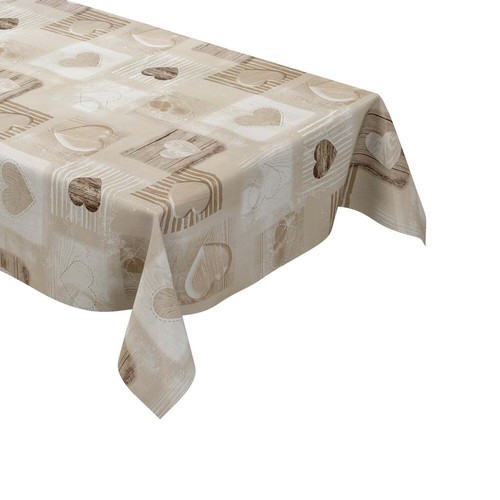 Mewatu nappe toile - nappe, cirée