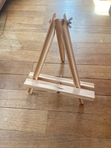 Chevalet bois cm - en, 30,5