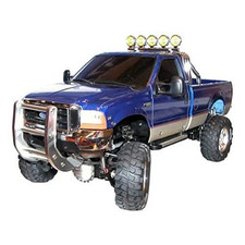 Voiture RC électrique Tamiya 1/10 série n°372 1/10 RCC Ford F-350 High Lift 5...