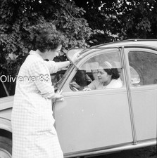 Négatif photo original -