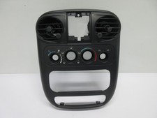 READ LISTING 01-05 Chrysler PT CRUISER Dash Radio Bezel Climate Trim Panel