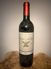 Château Anthonic 1997 (Moulis