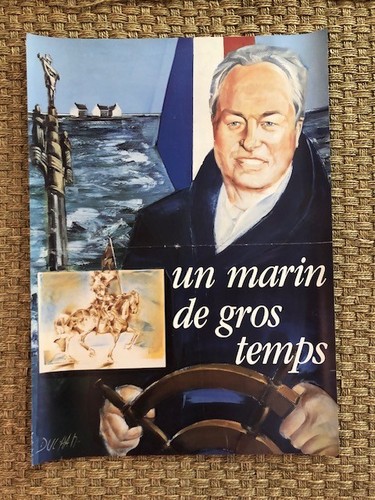 Affiche front national - front, le