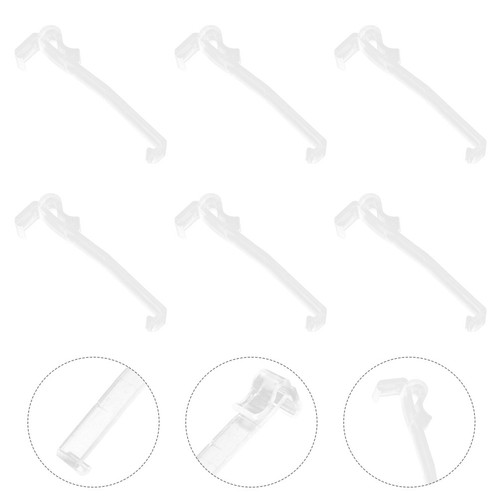 Clips fixation - clips,