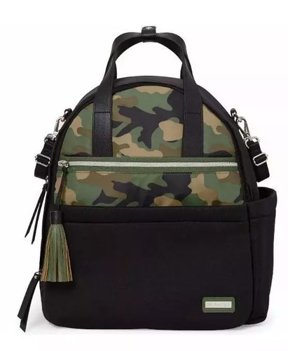 Plecak nolita camo skip hop - nolita,