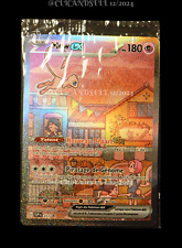 carte Pokémon Mew ex SVP053