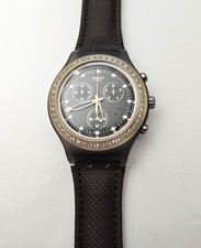 Swatch IRONY Diaphane CHRONO -