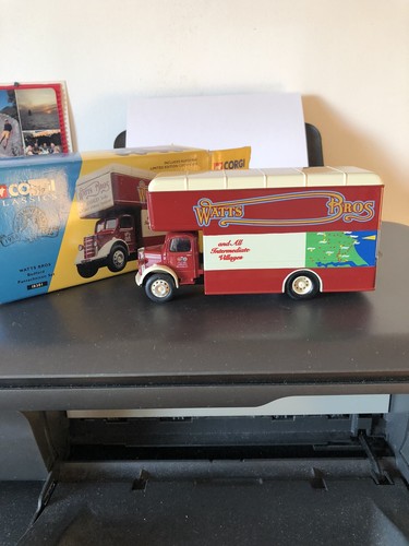 Camion bedford lutin van - bedford,