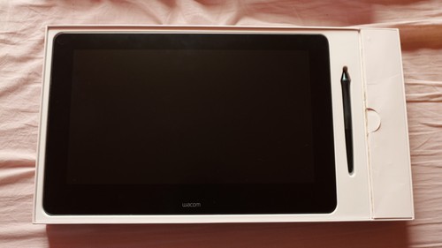 Tablette graphique wacom - graphique,