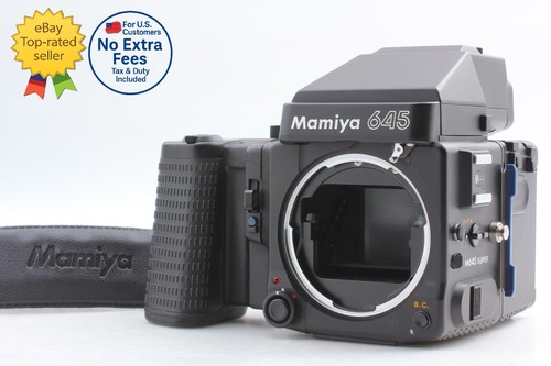 Top mint grip mamiya - mint, m645
