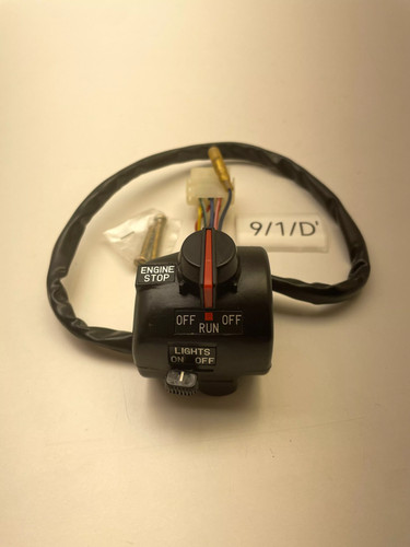 Commodo droit origine yamaha - droit,