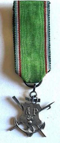 Medaille anciens pontoniers - anciens,