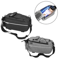 Sacoche porte-bagages arrière