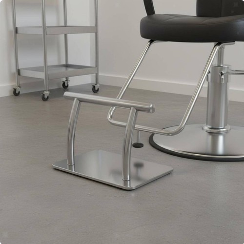Repose pieds acier - repose-pieds,
