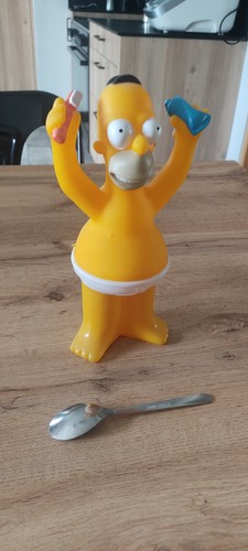 Figurine homer simpson 25 - figurine, /