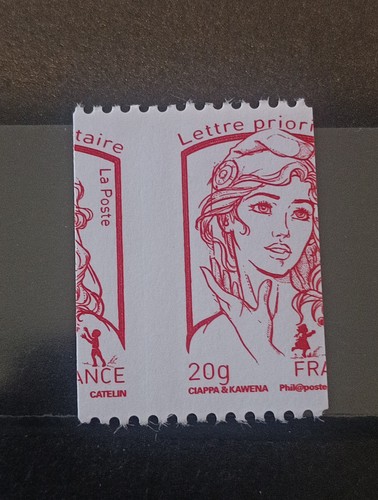 Timbre france 4779 - yt, **